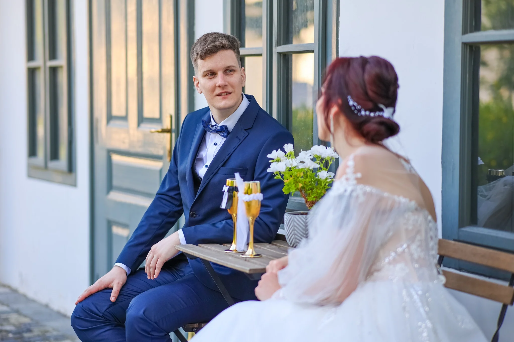 Esküvői fotó