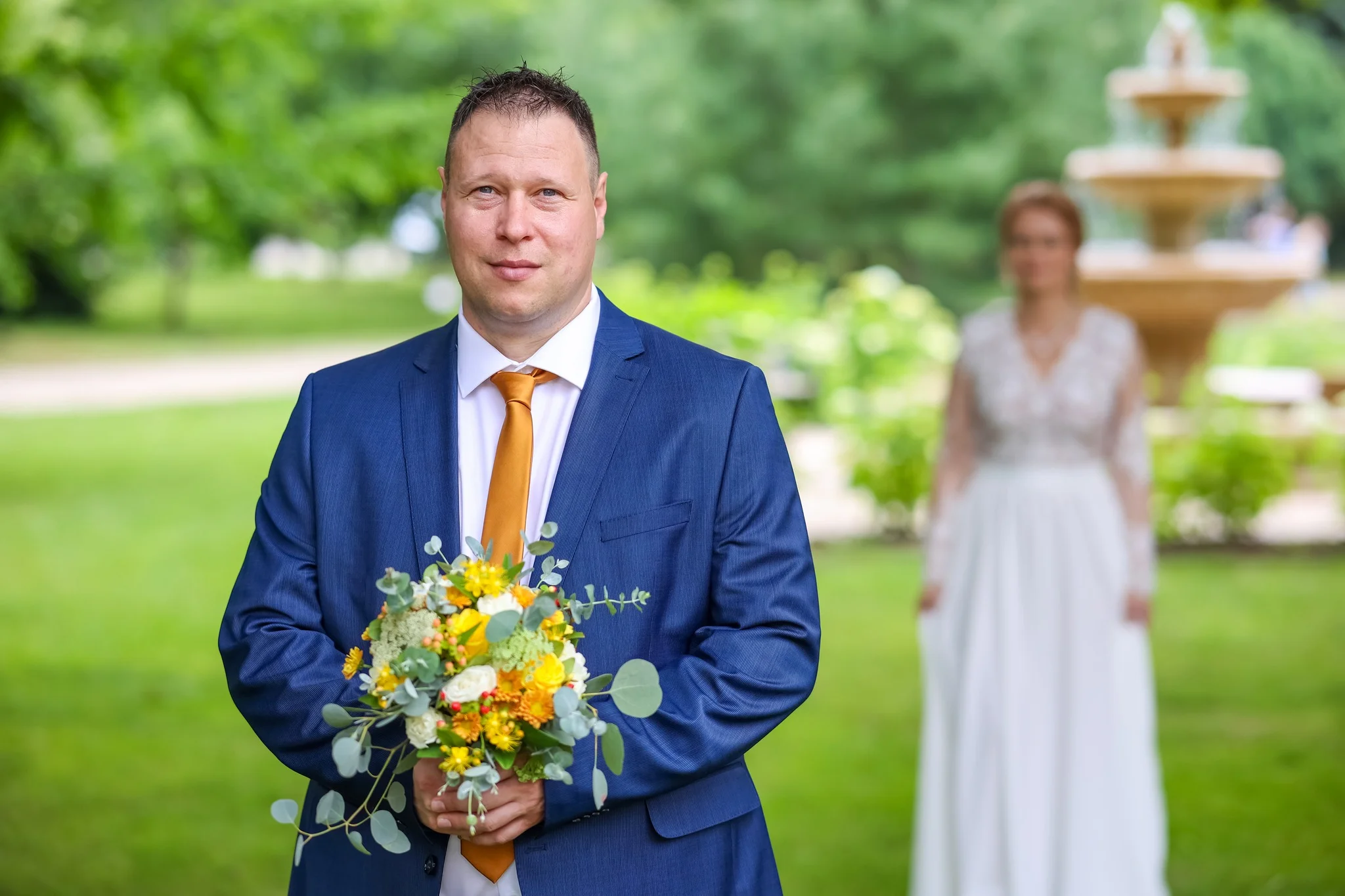 Esküvői fotó