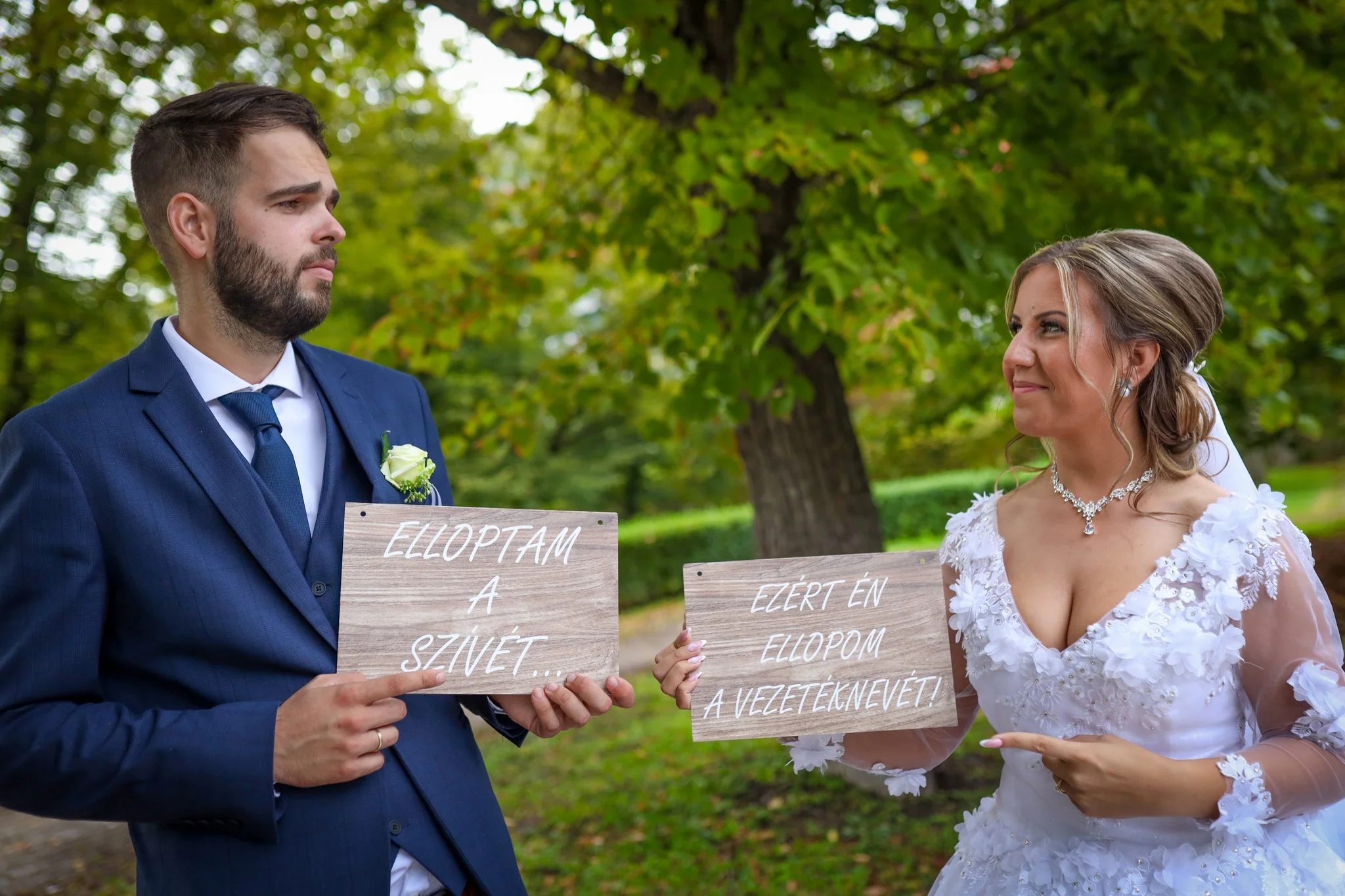 Esküvői fotó