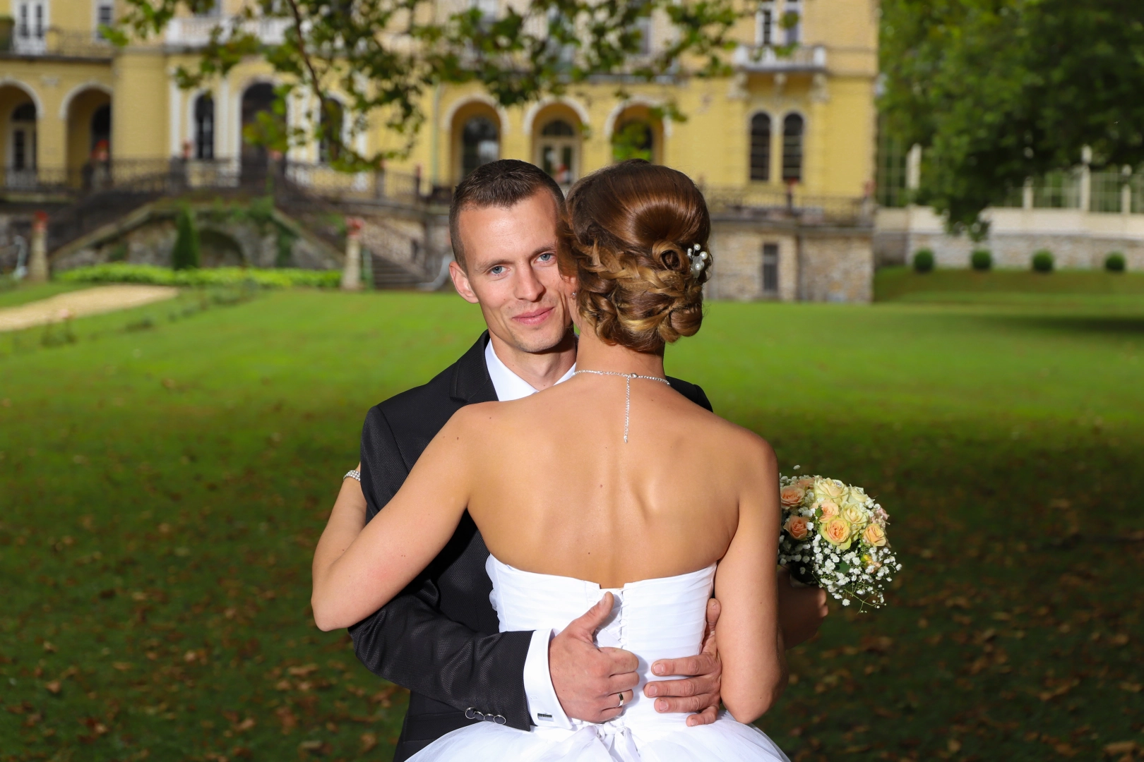 Esküvői fotó