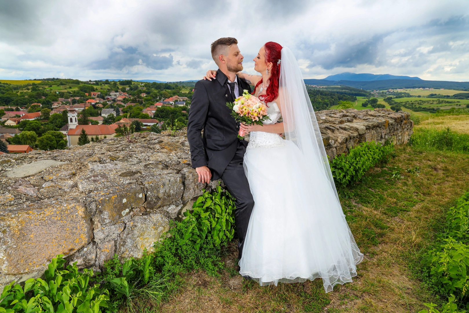 Esküvői fotó